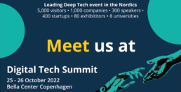 Mød os Digital Tech Summit – og få 40 % rabat din – Dansk AM Hub