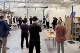 Tech Tour marts 2026