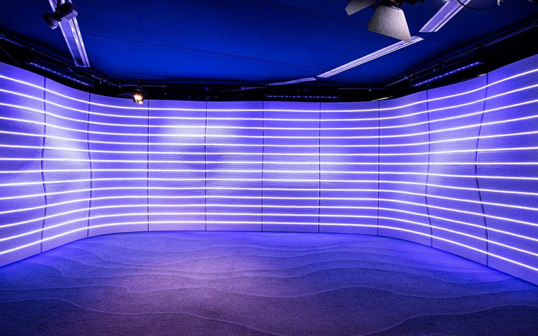 3D PRINTED FILM STUDIO