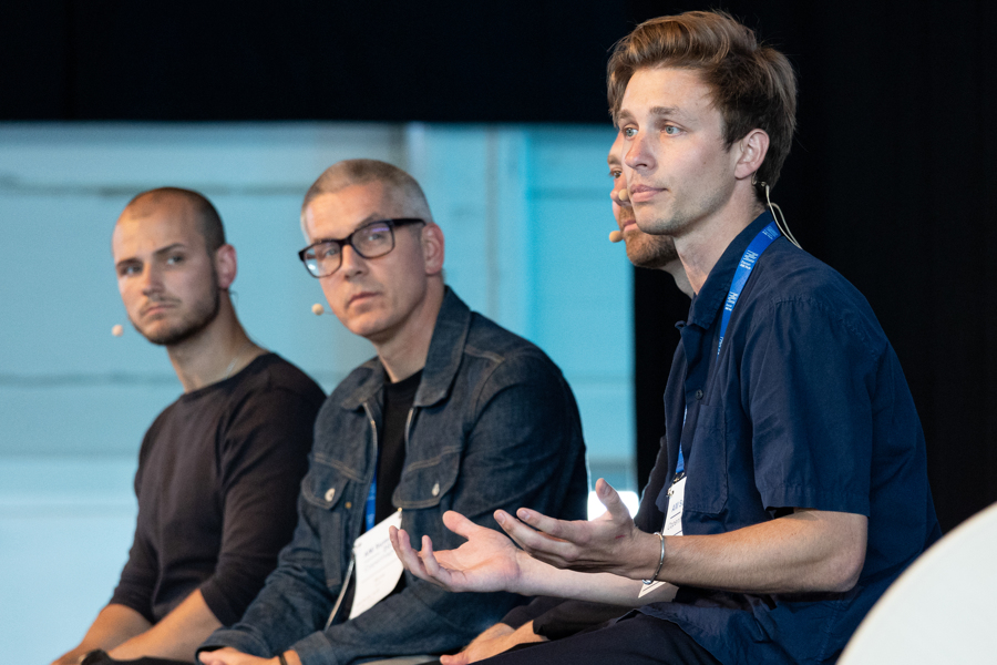 AM Summit 2022 breakout session: 3D Printing Sustainable Cities