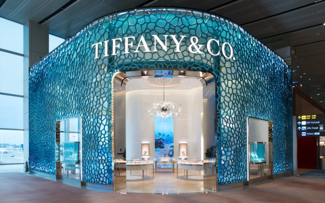TIFFANY FAÇADE