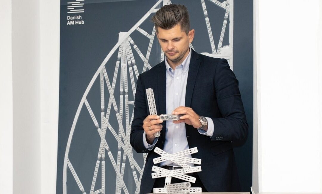 3D print og AM gemmer på grønt potentiale