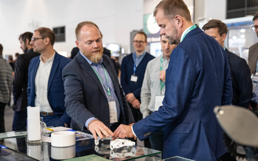 Ny Tech Tour tager 3D-print rundt i hele landet i marts