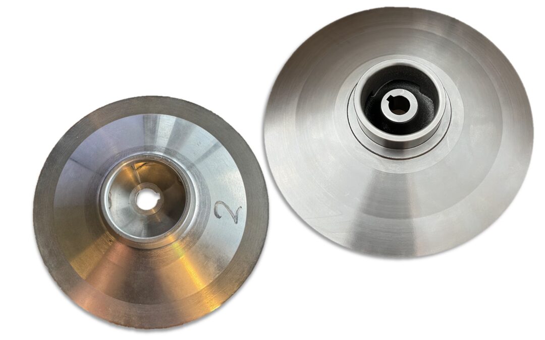 Desmi eliminerer svejsning og halverer leveringstiden med 3D-print i titanium