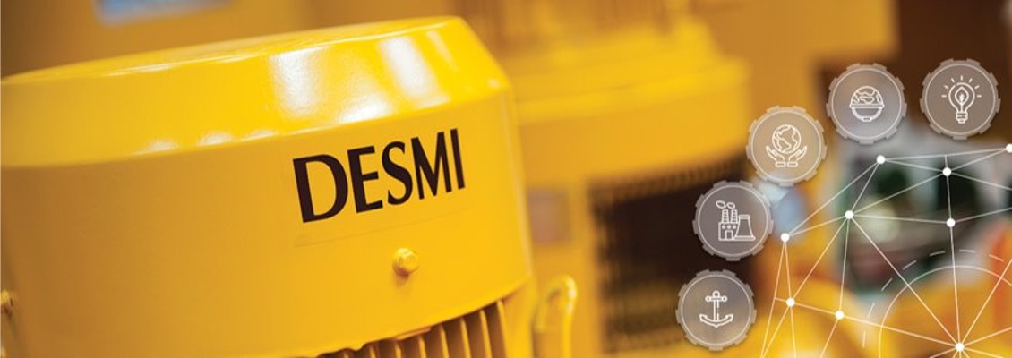 Desmi-pumpe