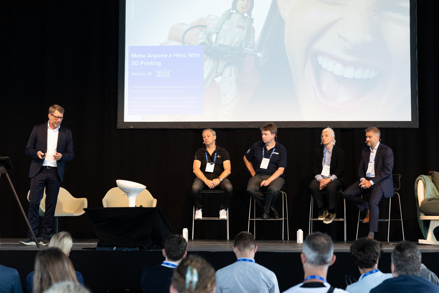 AM Summit 2022 breakout session: Changing Paradigms