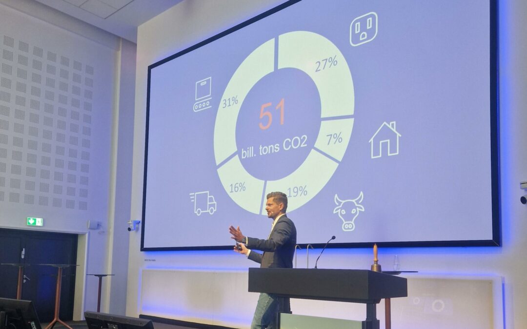 Er Additive Manufacturing løsningen på vores forsynings- sikkerheds- og klimakrise?