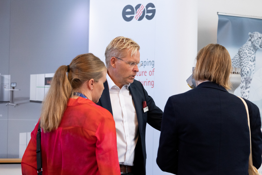 AM Summit 2022: See pictures from this year’s exhibitors