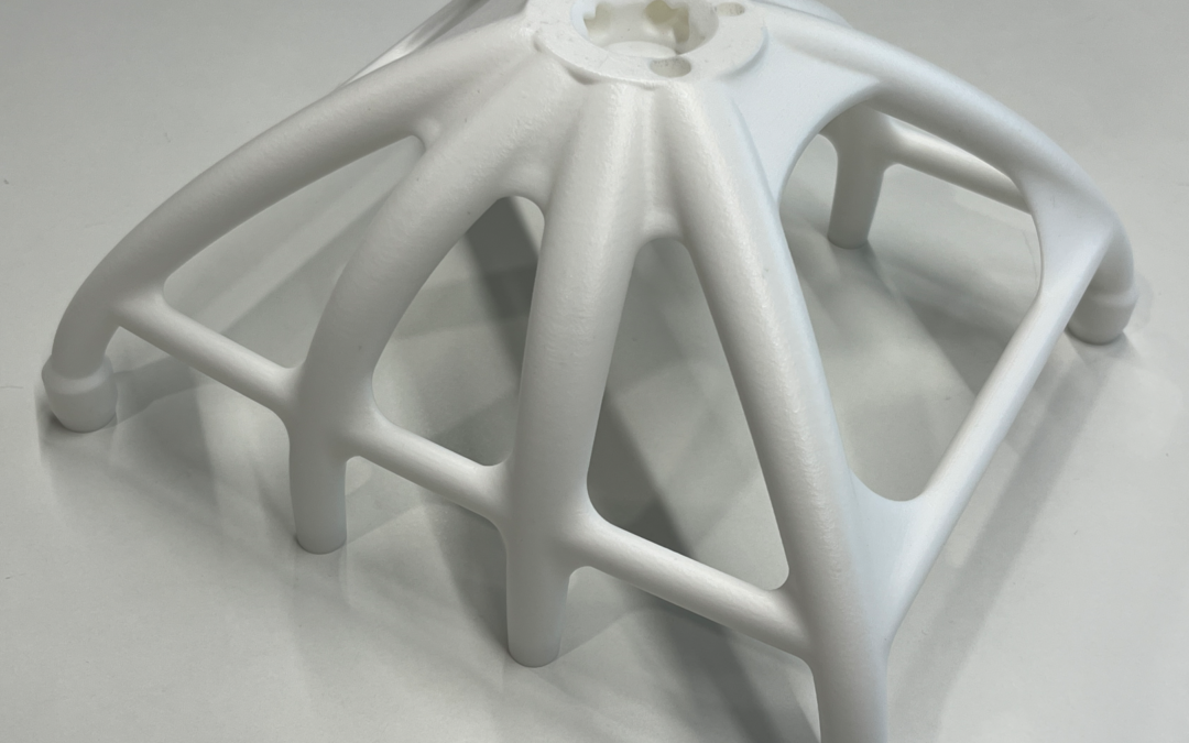 FUJIFILM Biotechnologies: Reduceret lead time og agilitet i produktionen med 3D-print