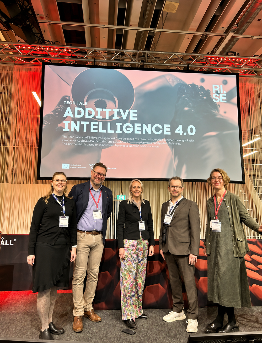Nordic AM Alliance